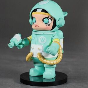 Space Molly Secret - Series 2 Wish Bear